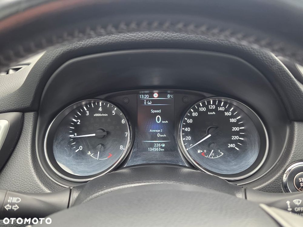 Nissan Qashqai 1.2 DIG-T N-Connecta - 8