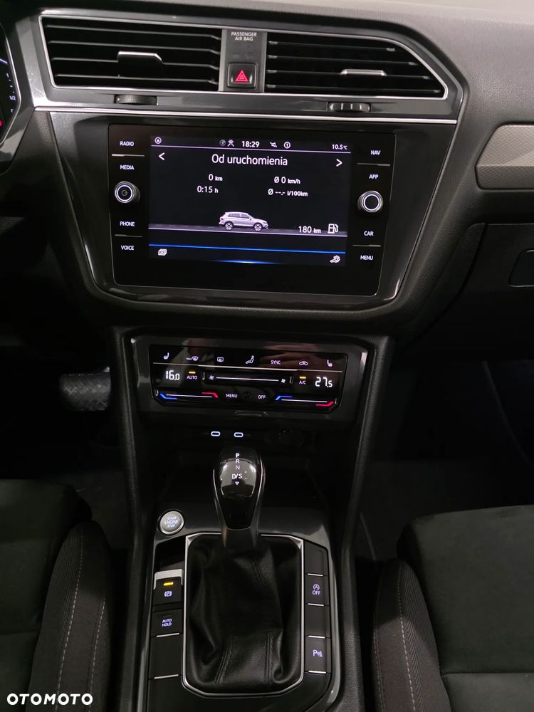 Volkswagen Tiguan Allspace - 9