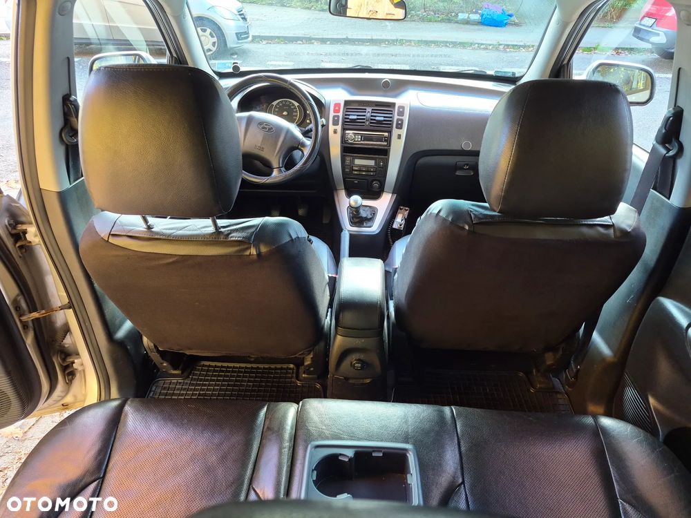 Hyundai Tucson 2008 photo 5
