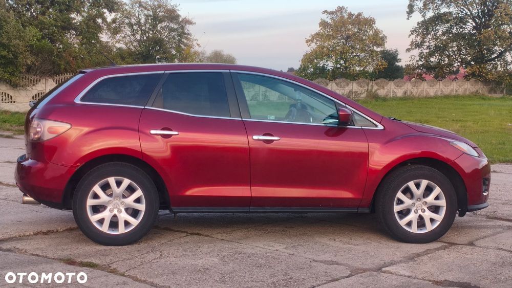 Mazda CX-7 - 9