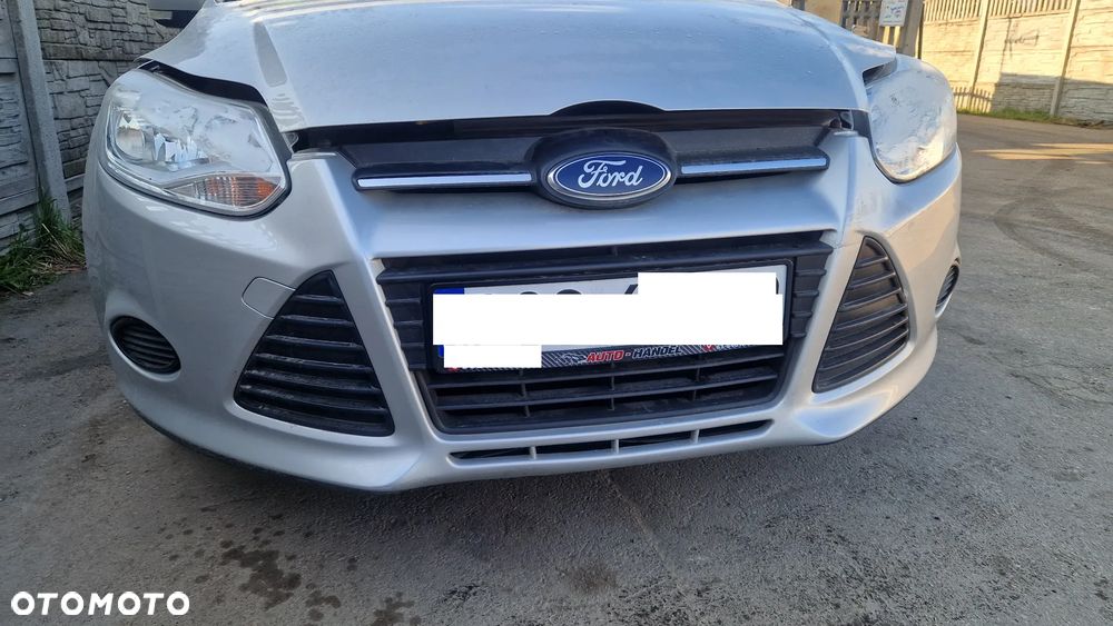 FORD FOCUS MK III 3 ZDERZAK PRZÓD OB - 1