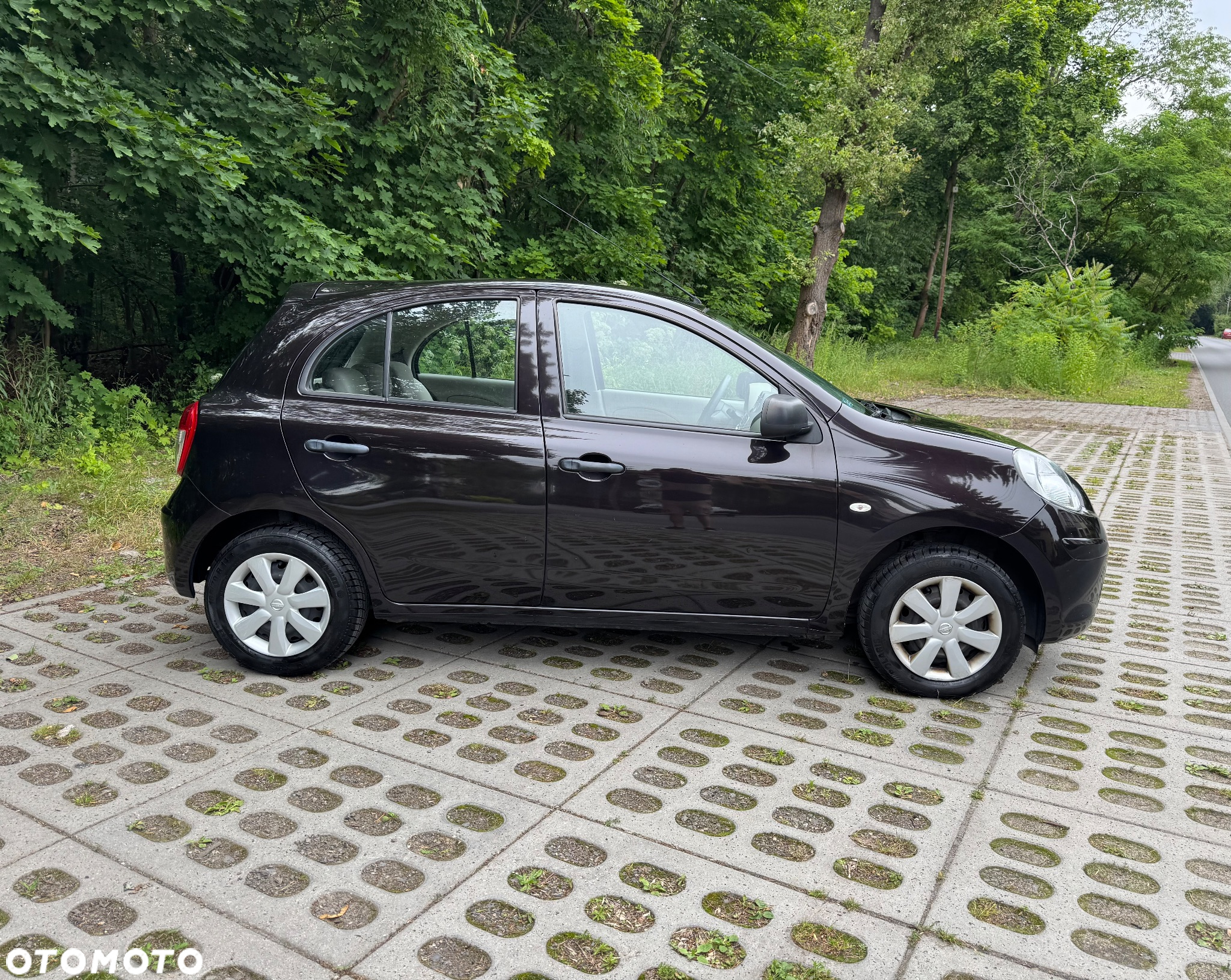 Nissan Micra 1.2 Visia AC/CD - 9