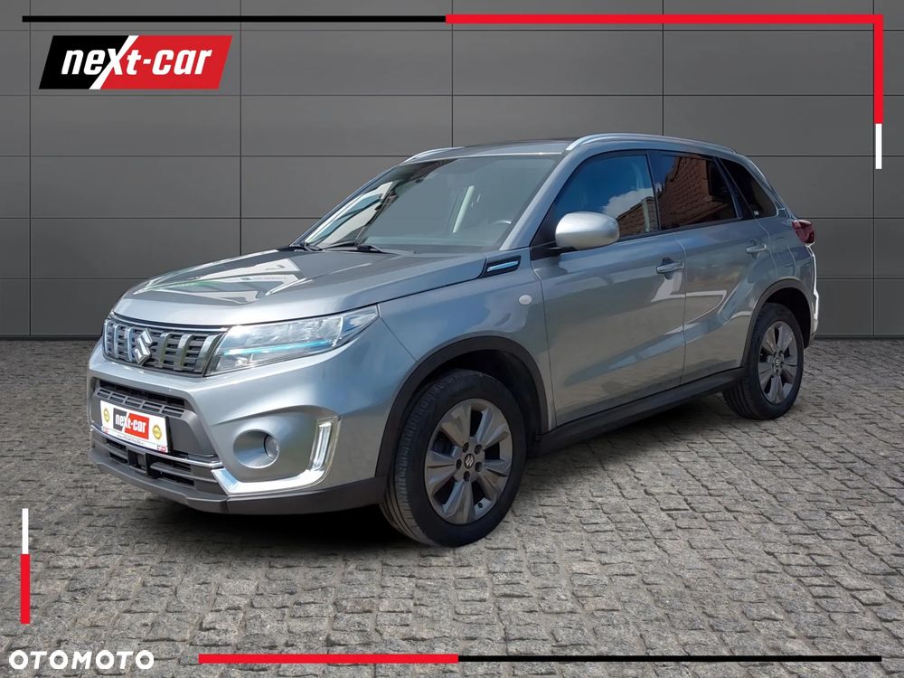 Suzuki Vitara 1.4 Boosterjet SHVS Premium 4WD - 1