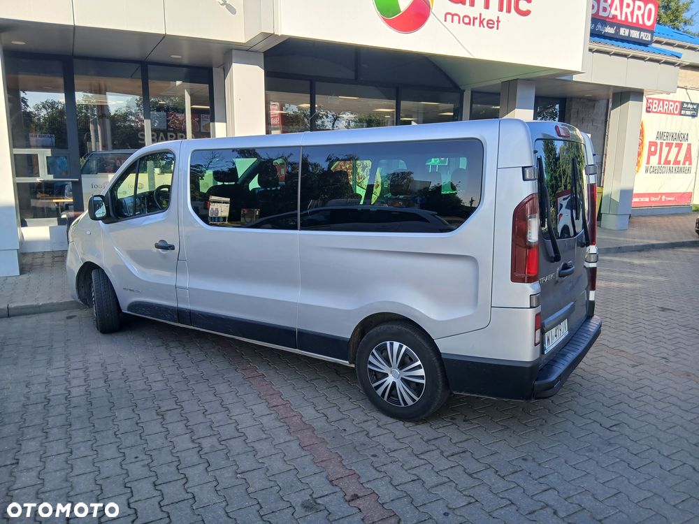 Renault Trafic Passenger 2,9t Pack Clim - 7