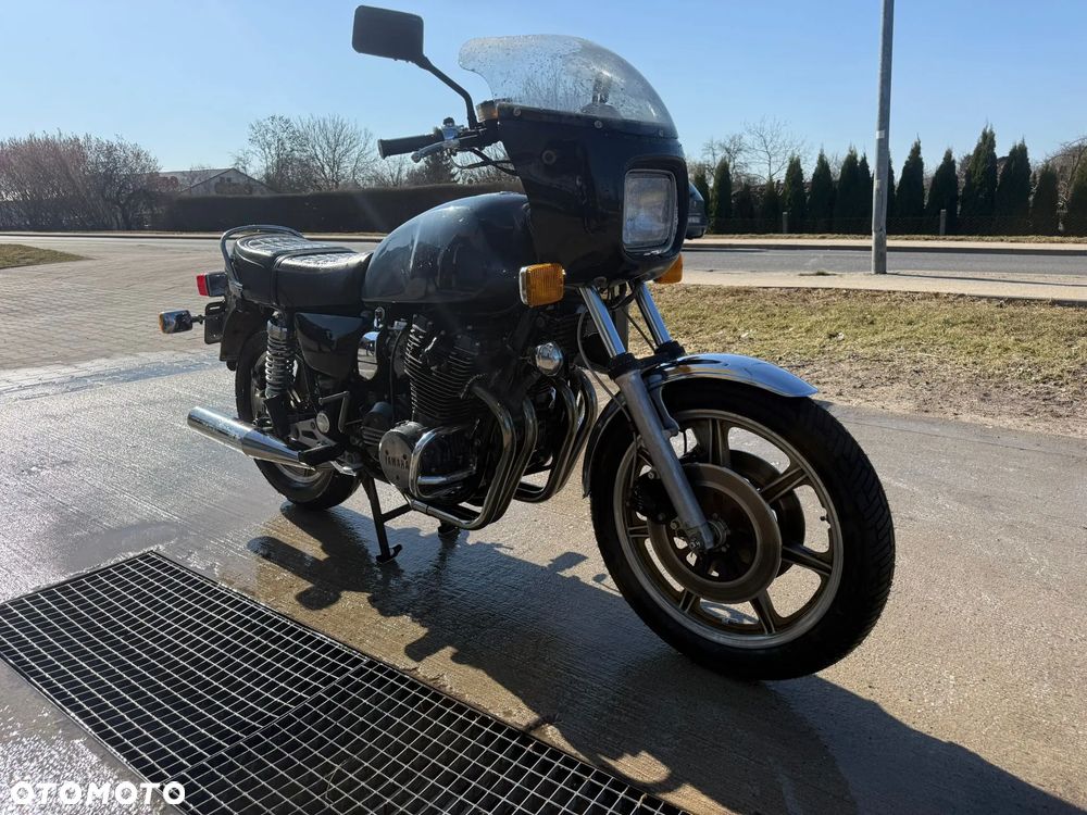 Yamaha XS - 14