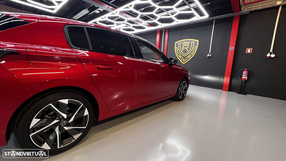 Peugeot 308 1.2 PureTech GT Line - 21