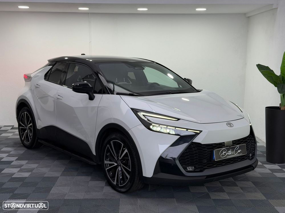 Toyota C-HR 1.8 Hybrid Square Collection - 1