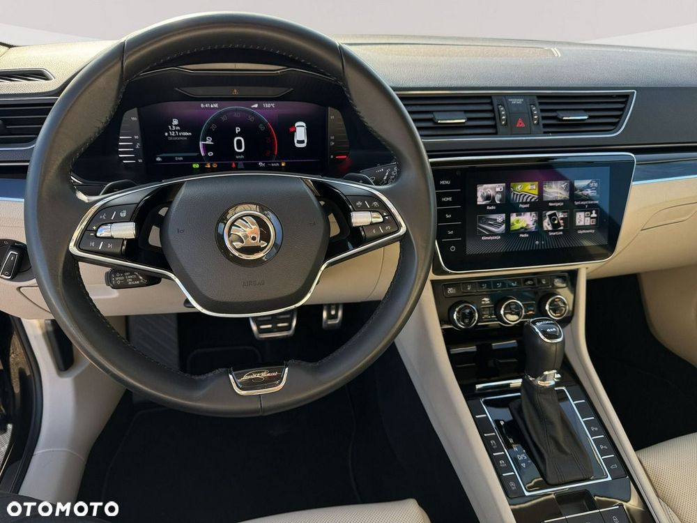 Skoda Superb 2.0 TSI 4x4 L&K DSG - 15