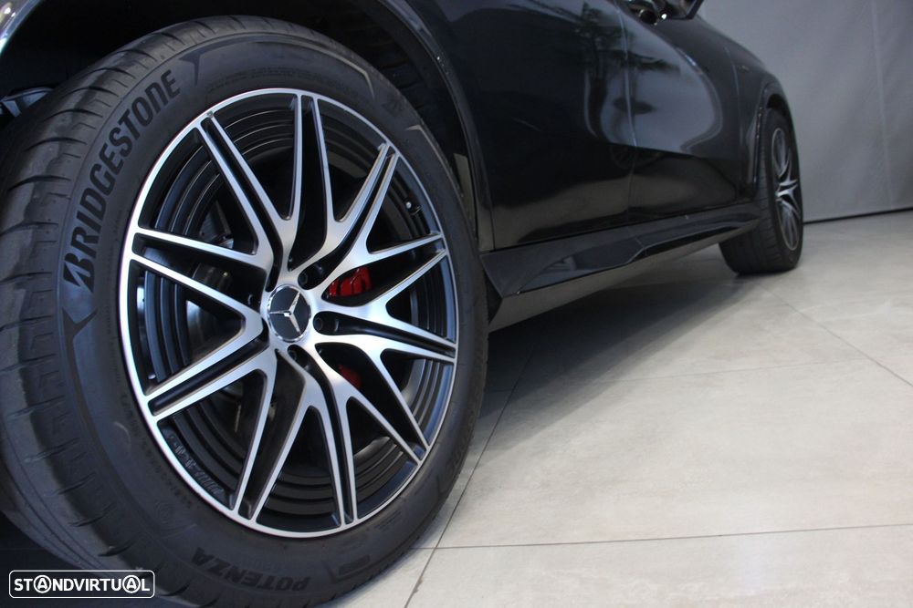 Mercedes-Benz GLC 63 AMG S E Performance 4Matic+ - 7