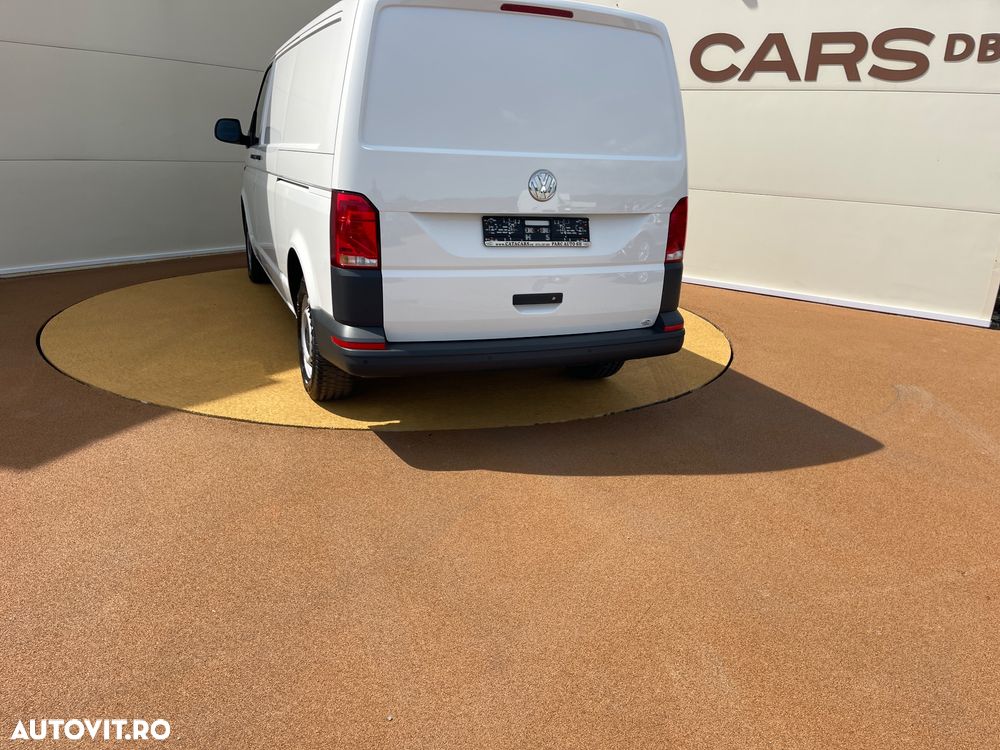 Volkswagen Transporter 2.0TDI  LUNG  2CULISANTE - 11