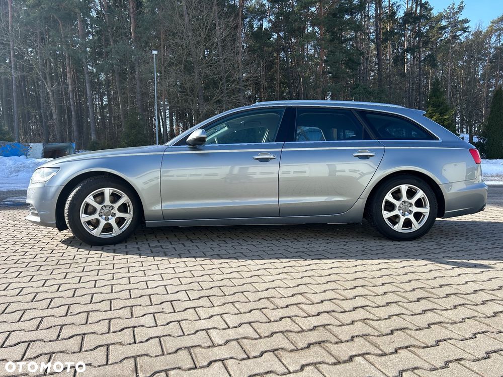 Audi A6 Avant 2.0 TDI DPF multitronic - 7