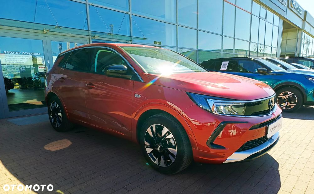 Opel Grandland X - 4