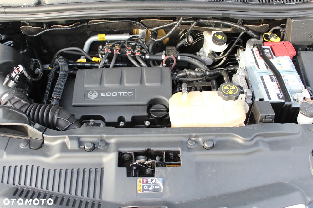 Opel Mokka 1.4 T Cosmo - 32