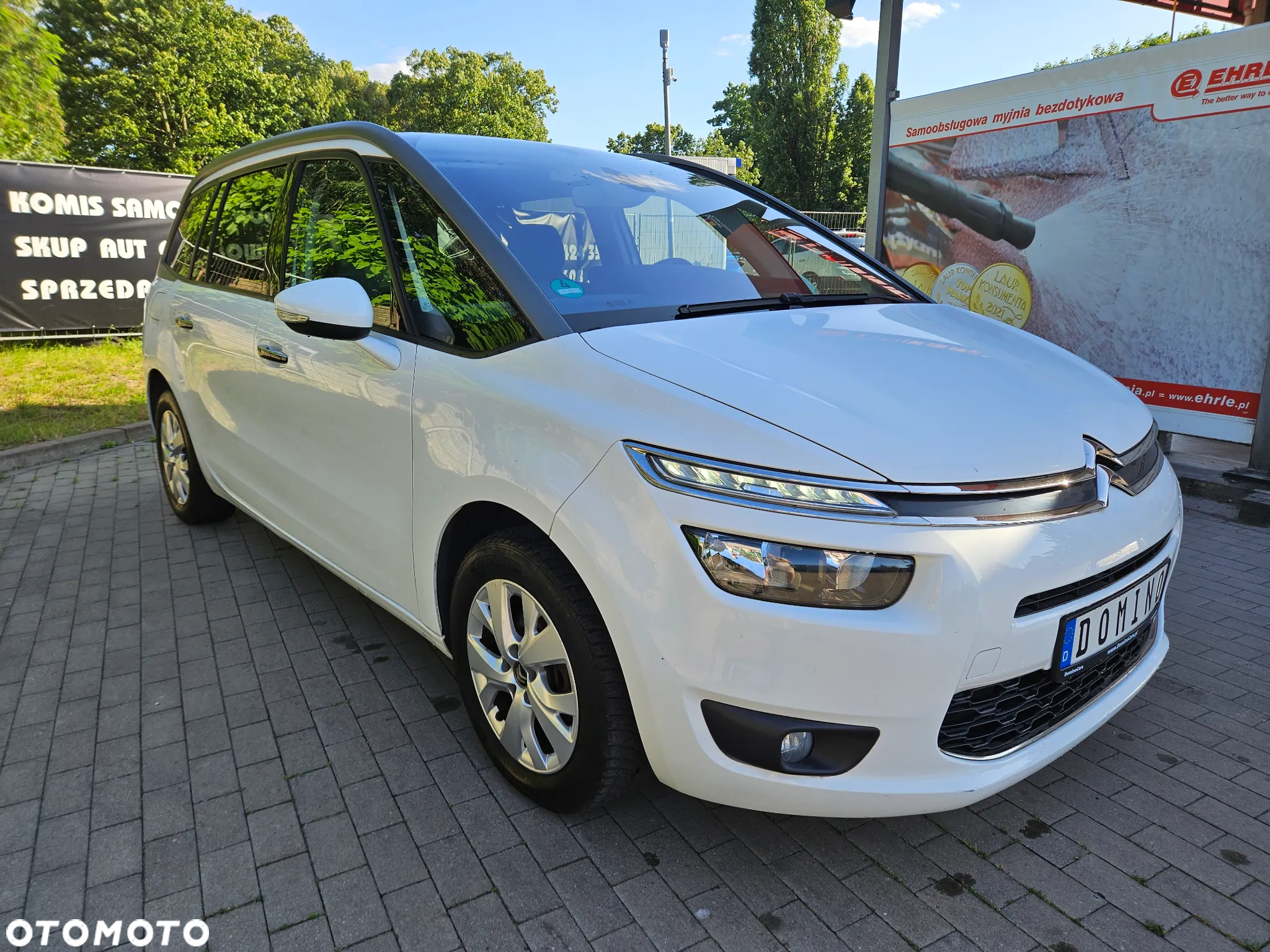 Citroën C4 Picasso e-HDi 115 ETG6 Selection - 3