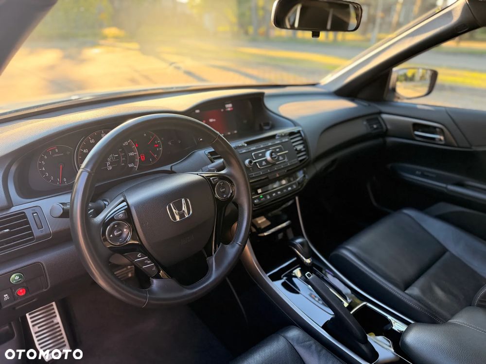 Honda Accord - 10