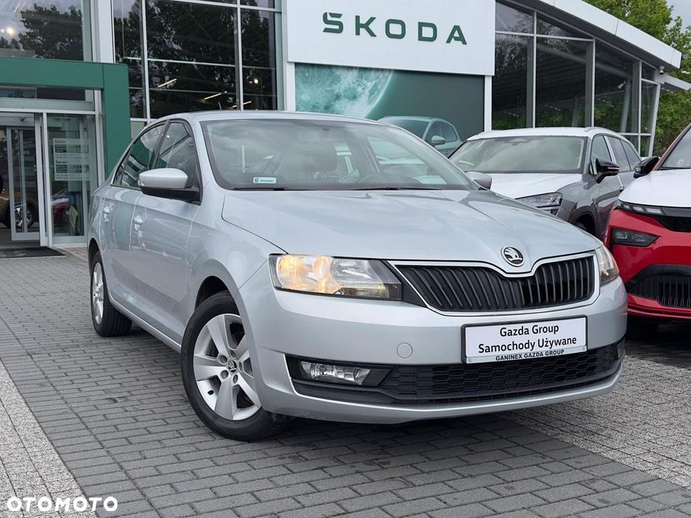 Skoda RAPID 1.0 TSI Ambition