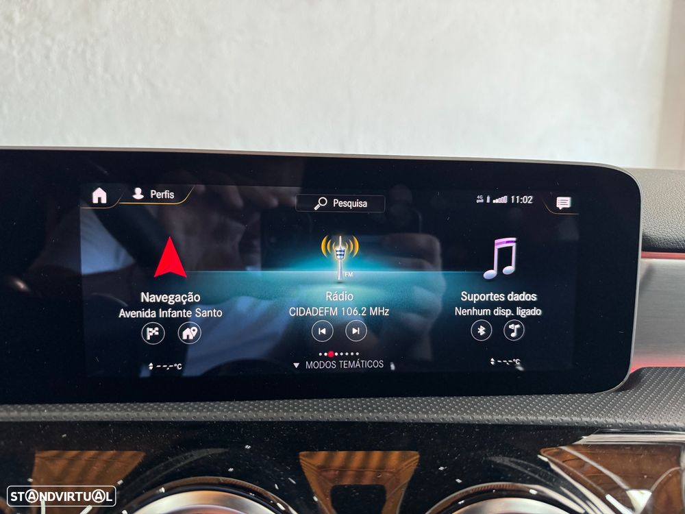Mercedes-Benz A 35 AMG 4Matic Speedshift DCT 7G - 35