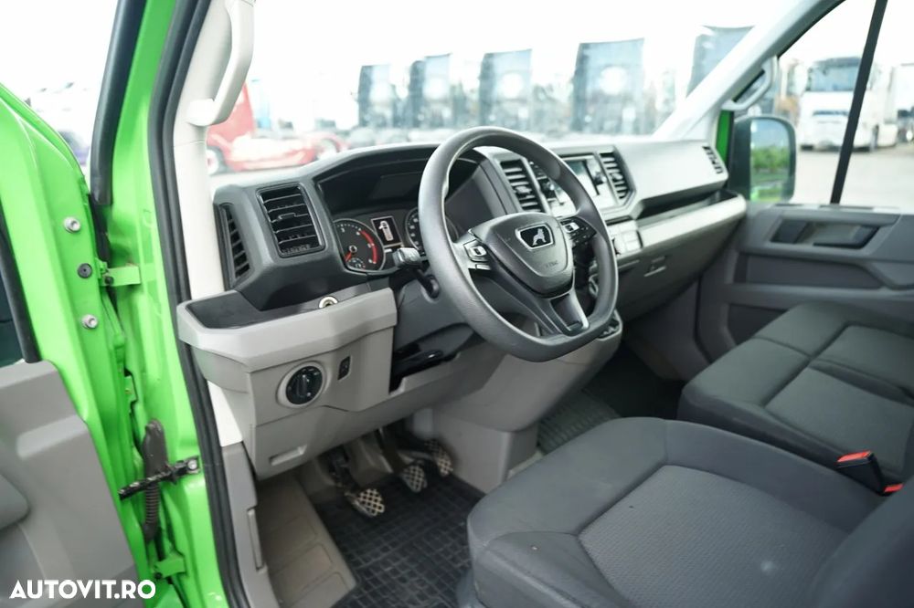 MAN TGE 3.180 / Microbuz / 9 locuri / Revizuit / Euro 6 - 21