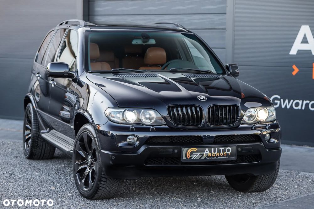 BMW X5 3.0 d Edition Exclusive