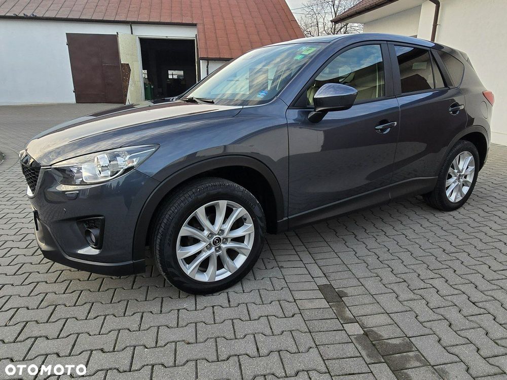 Mazda CX-5 - 6