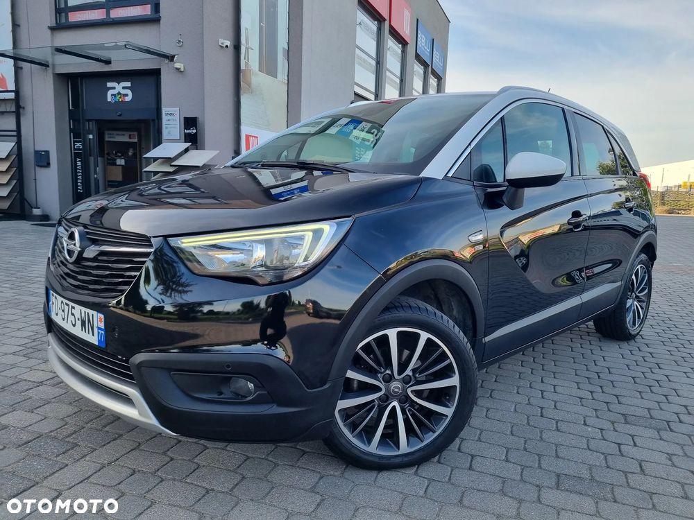 Opel Crossland X