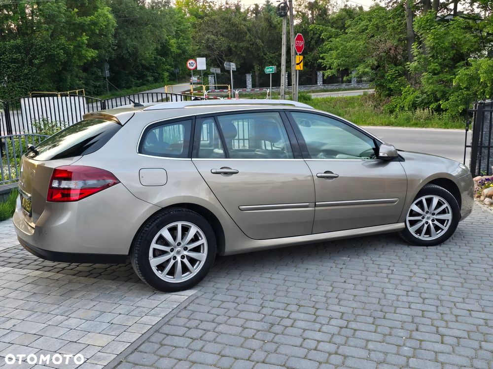 Renault Laguna 2.0 Bose Edition - 14