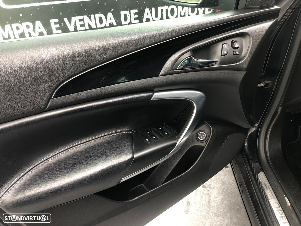 Opel Insignia Sports Tourer 2.0 CDTi Cosmo S/S - 18