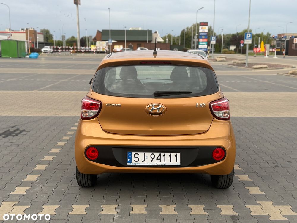 Hyundai i10 1.0 Comfort - 4