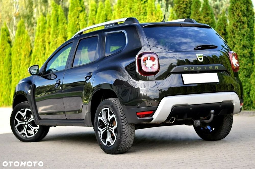 Dacia Duster 1.6 SCe Prestige - 12