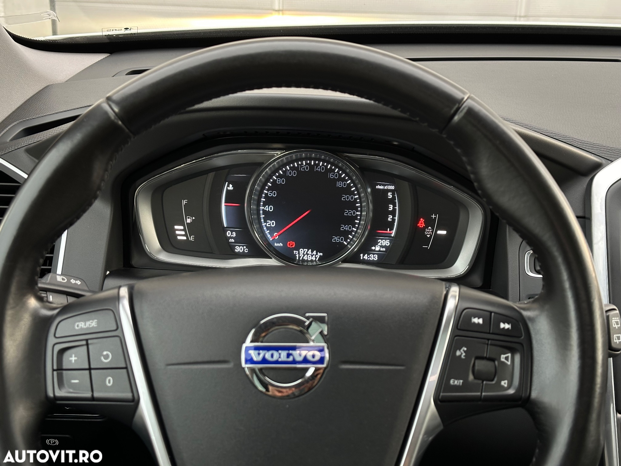 Volvo XC 60 D3 Start-Stop Summum - 8