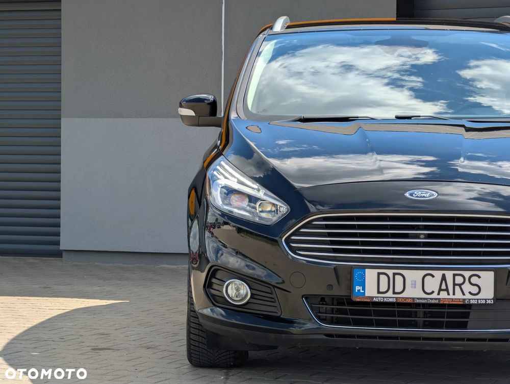 Ford S-Max 2.0 TDCi Titanium PowerShift - 4