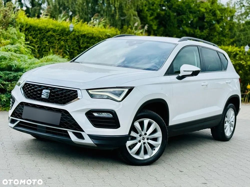 Seat Ateca 2.0 TDI 4Drive XCELLENCE