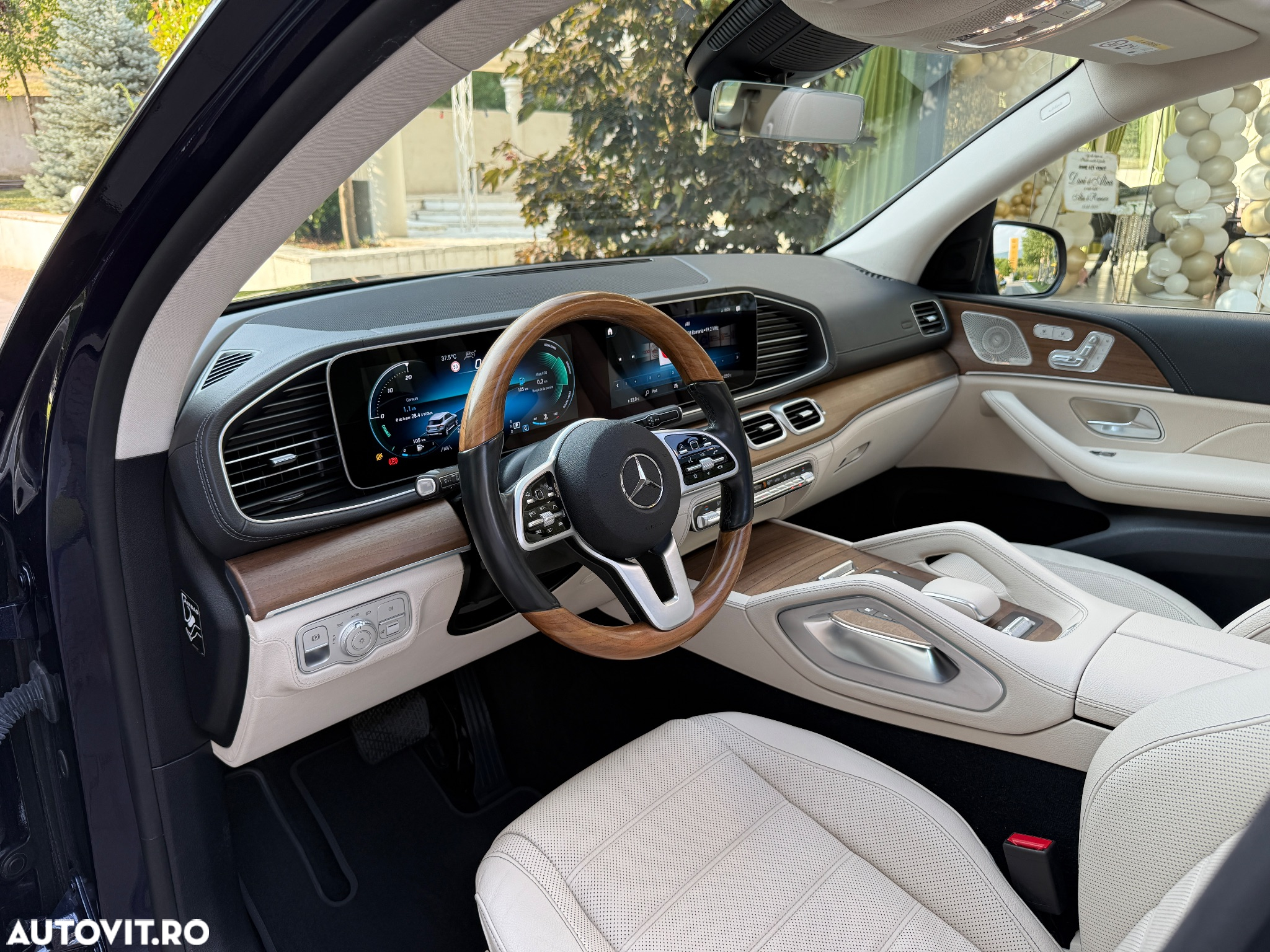 Mercedes-Benz GLE 300 d 4Matic 9G-TRONIC AMG Line - 17