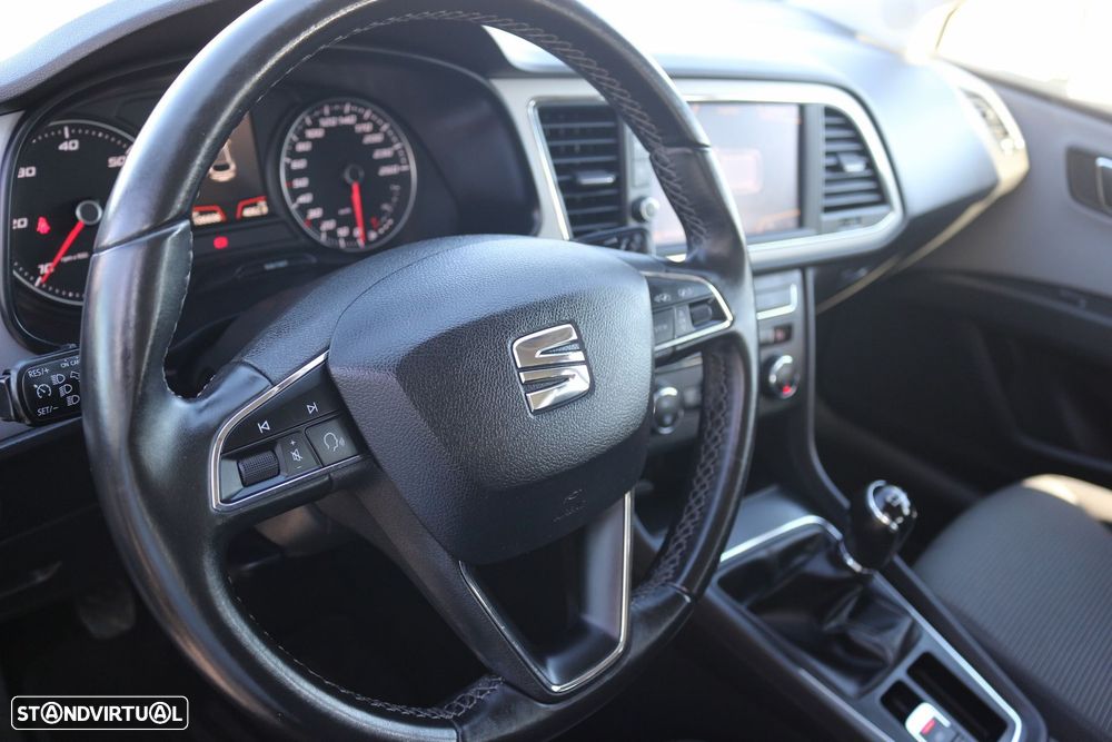 SEAT Leon 1.6 TDI Style S/S - 22