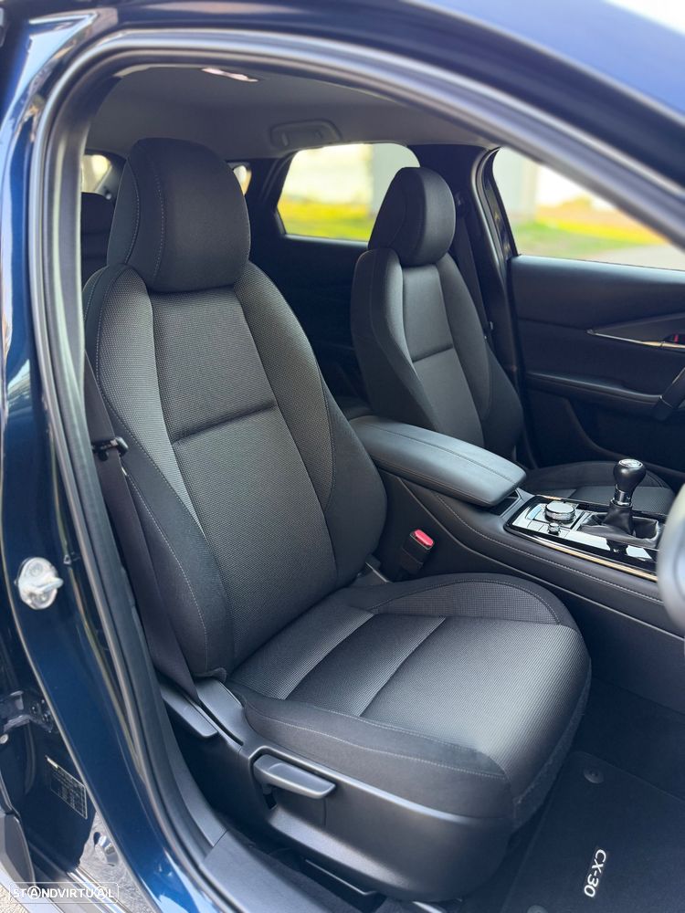 Mazda CX-30 2.0 Sky-G Evolve i-Active +Sport - 49