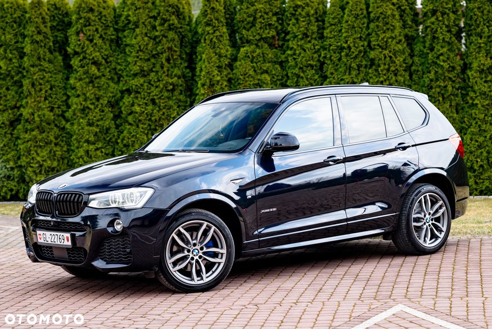 BMW X3 xDrive35i Sport-Aut M Sport - 6