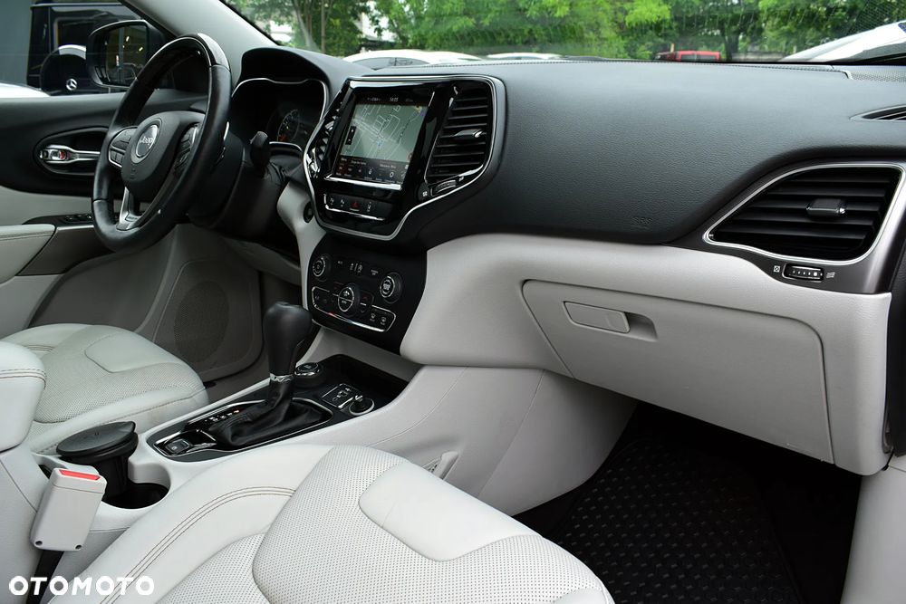 Jeep Cherokee 2.0 GME Active Drive I Overland - 10