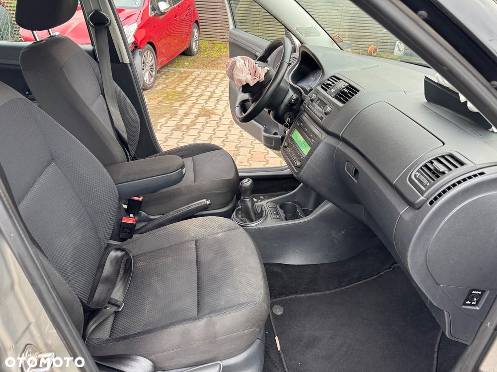 Skoda Fabia 1.2 TSI Combi Elegance - 28