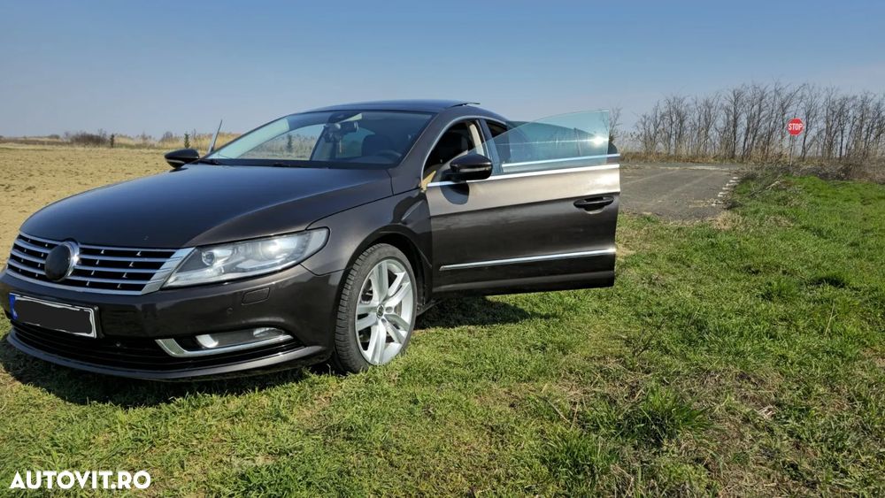 Volkswagen Passat CC 2.0 TDI BMT DSG 4Motion - 6
