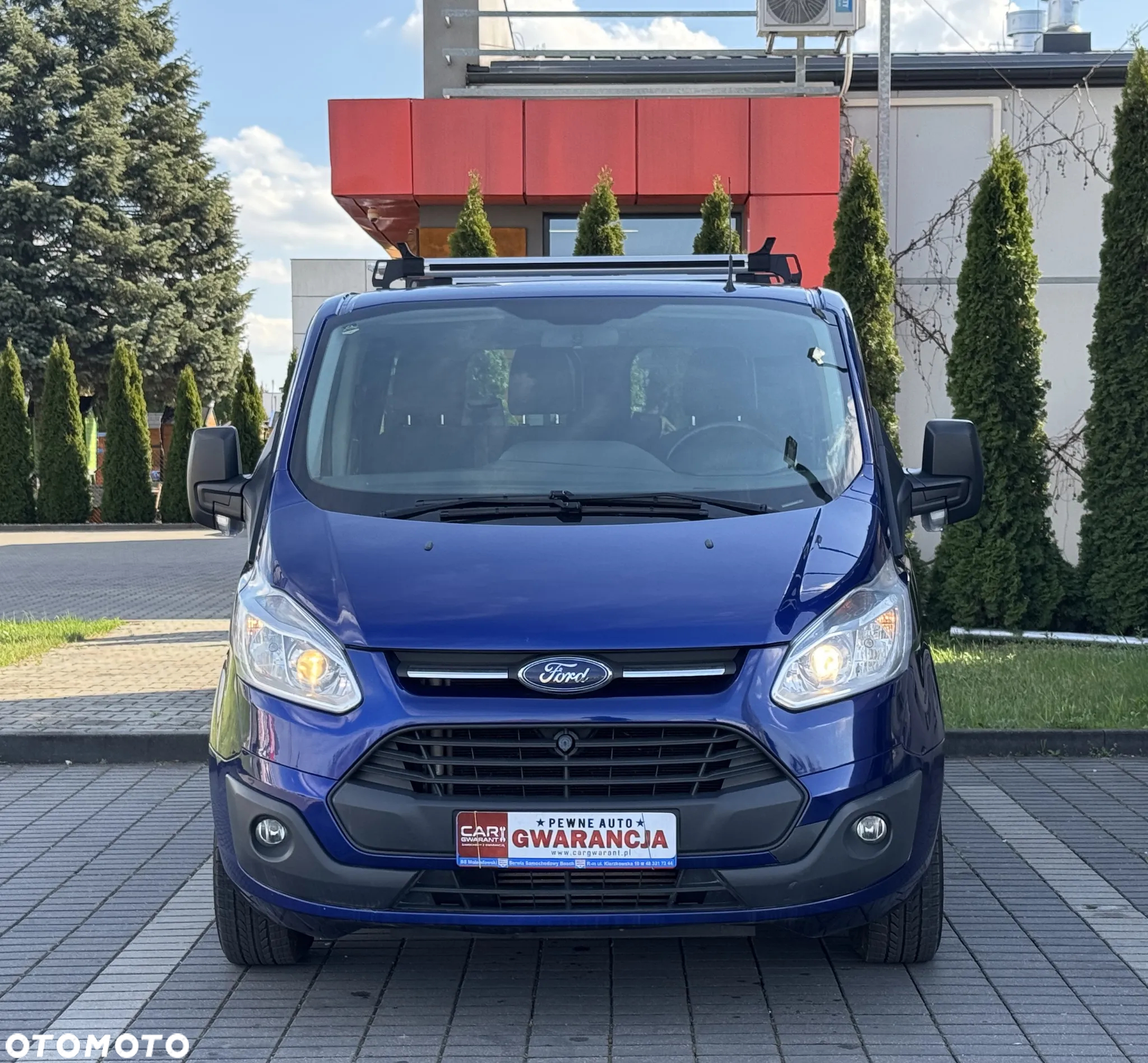 Ford Transit Custom 300 L1H1 VA Basis - 3