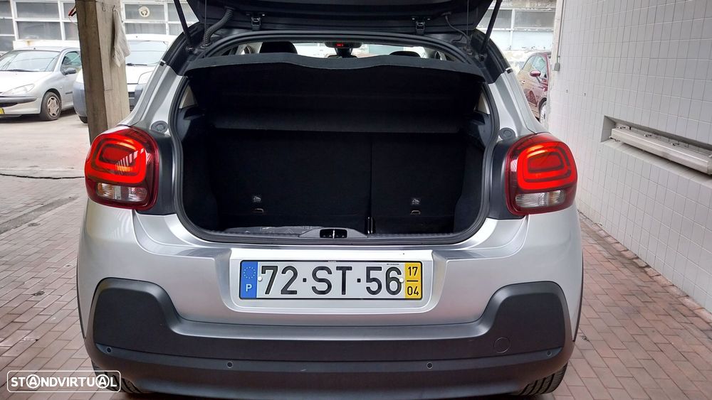 Citroën C3 1.2 PureTech Shine - 19
