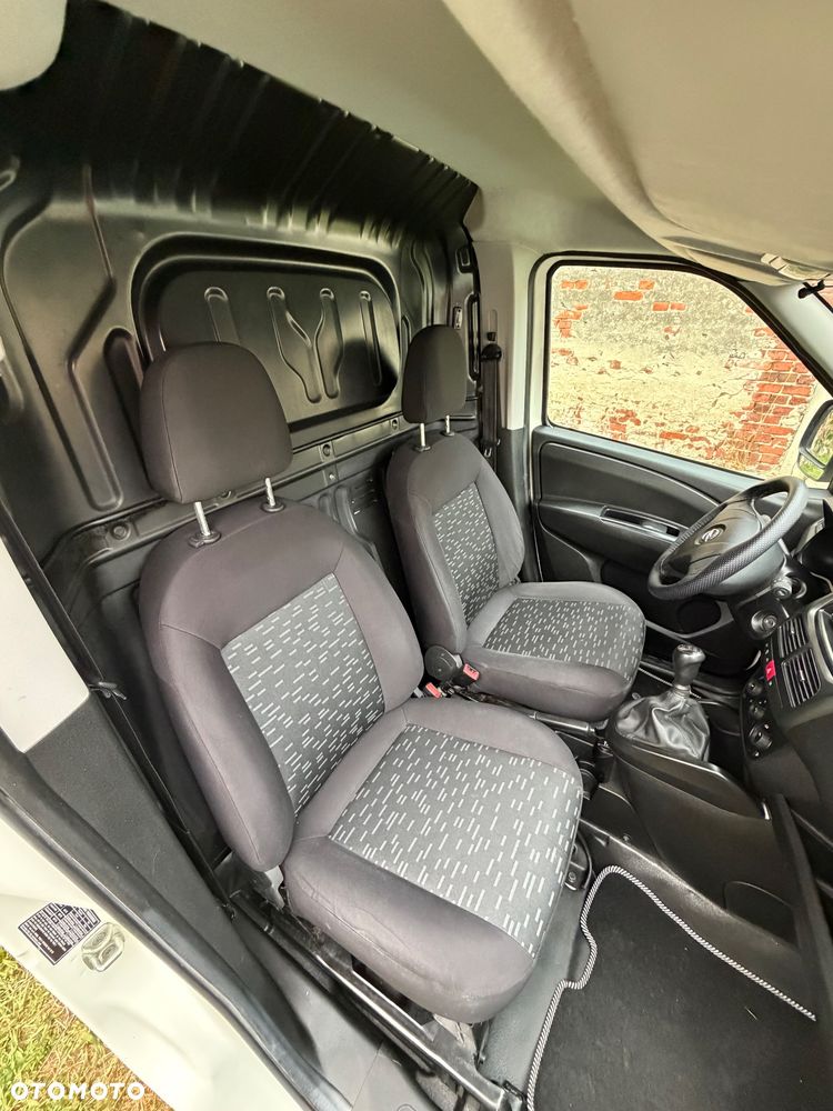Opel Combo - 11
