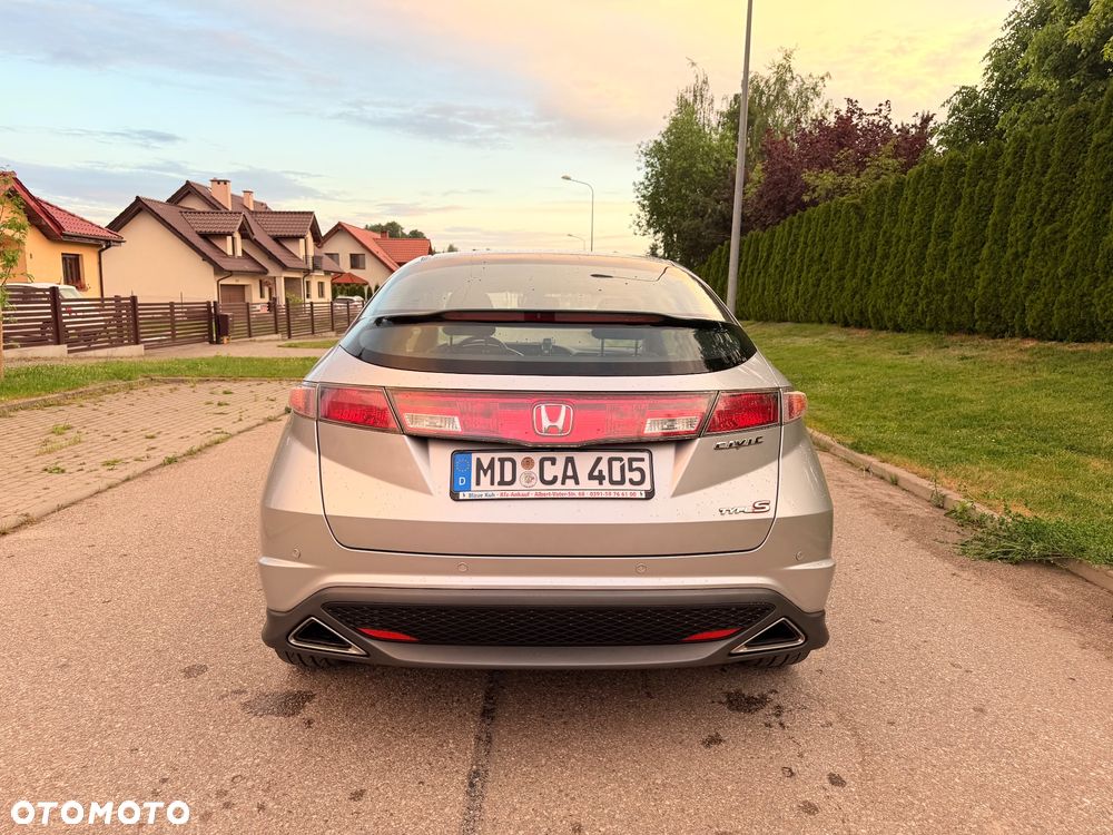 Honda Civic - 21