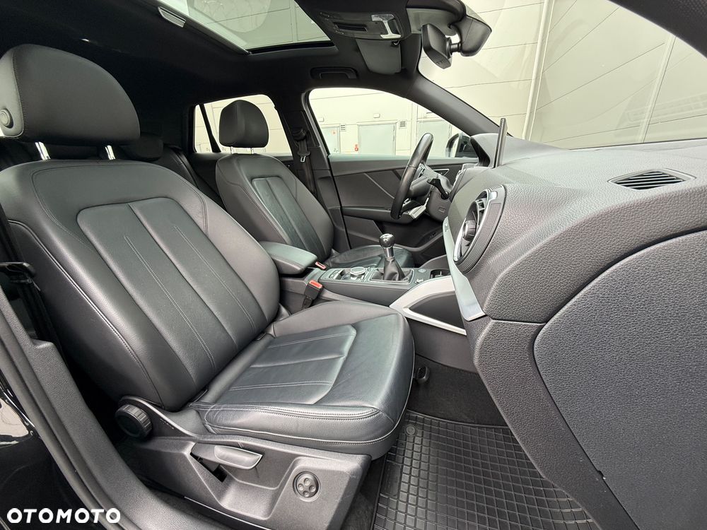 Audi Q2 1.6 TDI design - 40