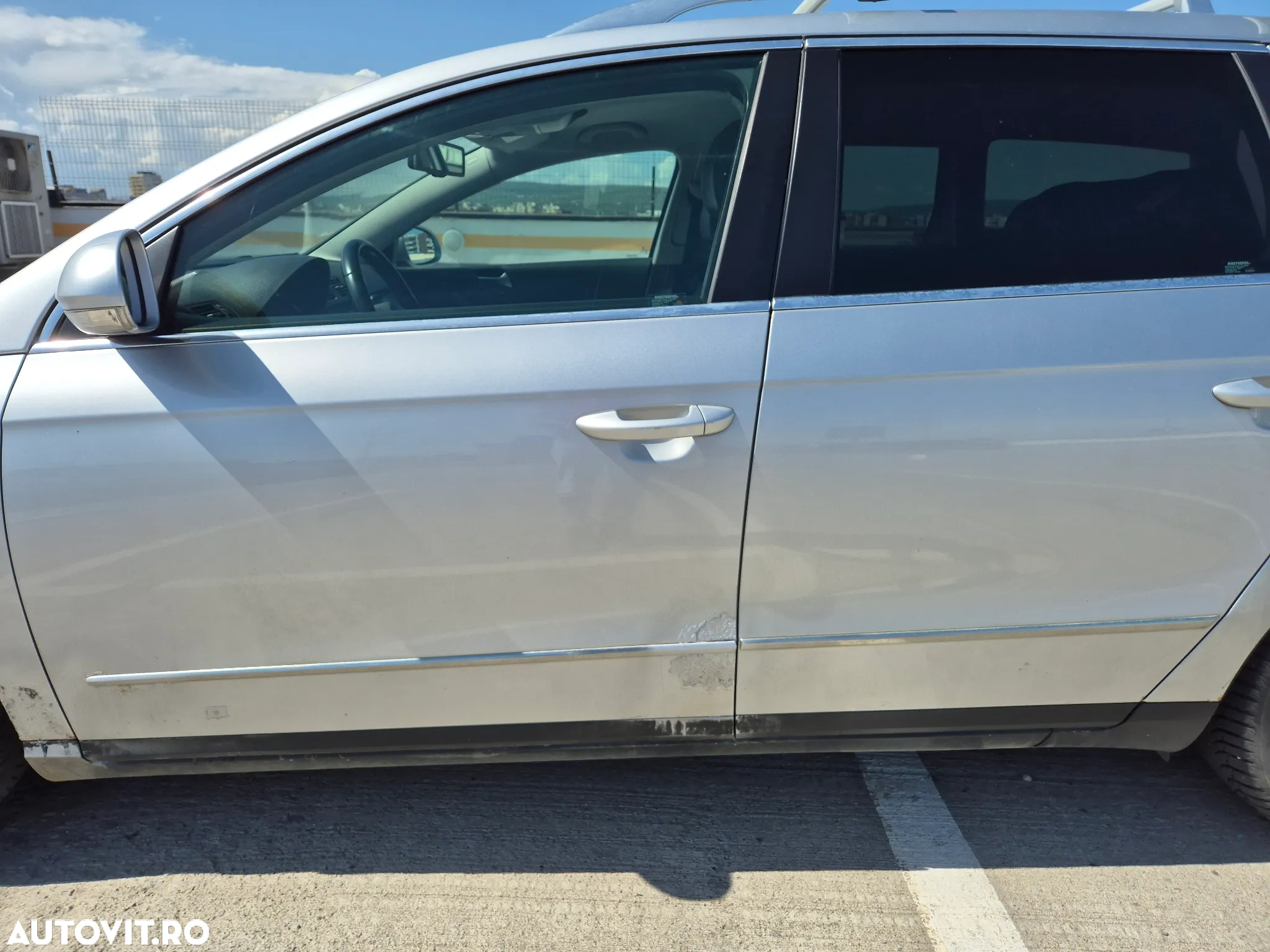 Volkswagen Passat Variant 2.0 TDI Highline DPF - 3