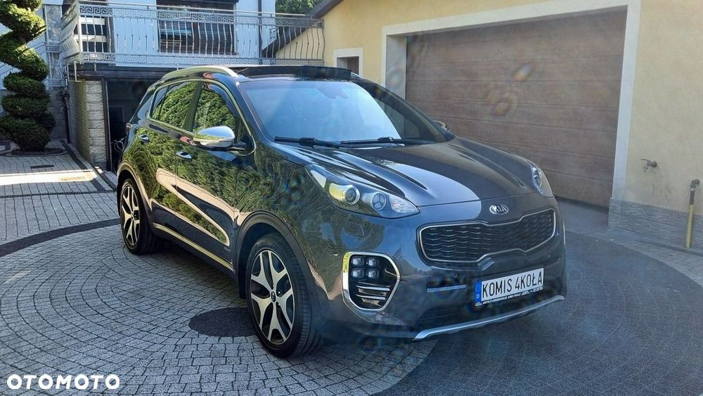 Kia Sportage - 8