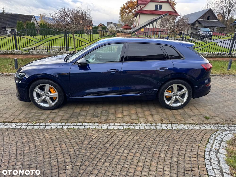 Audi e-tron 55 quattro S line - 6