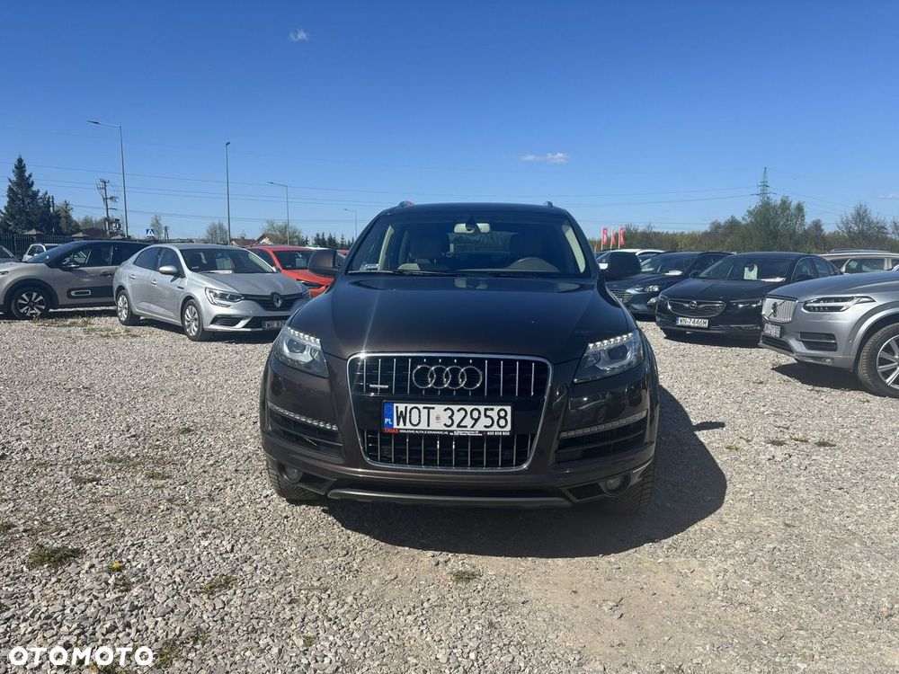 Audi Q7 - 3
