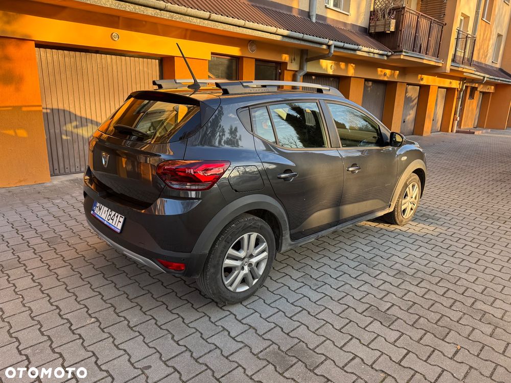 Dacia Sandero Stepway TCe 90 Comfort - 4