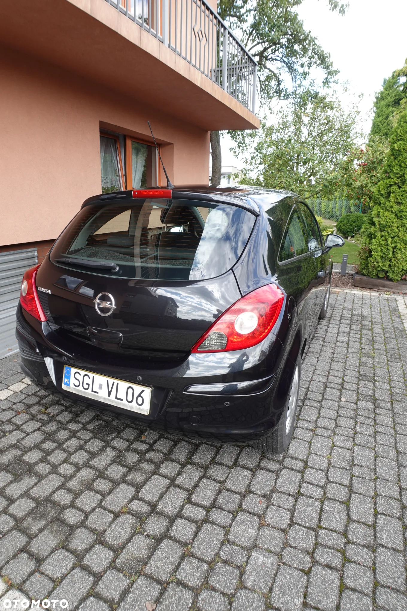 Opel Corsa - 4